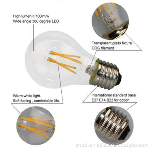 360° RoHS LED Bulb Lights